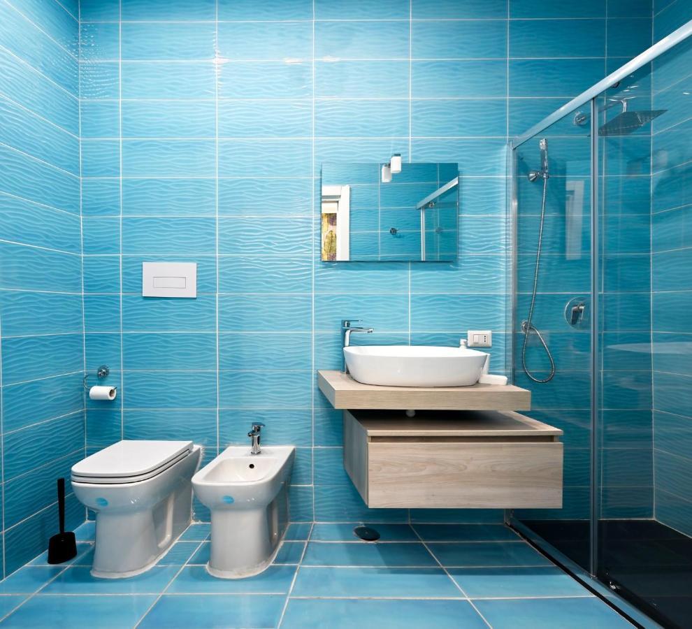 Saki Home Napoli Esterno foto