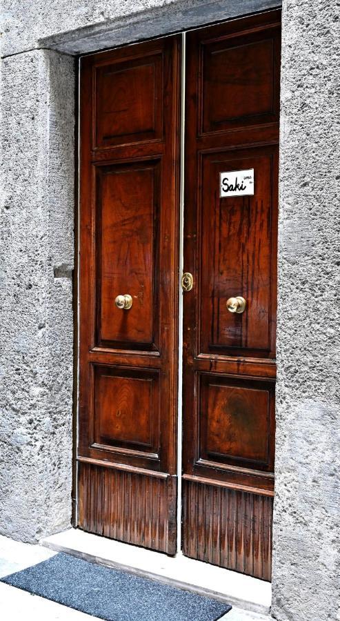 Saki Home Napoli Esterno foto